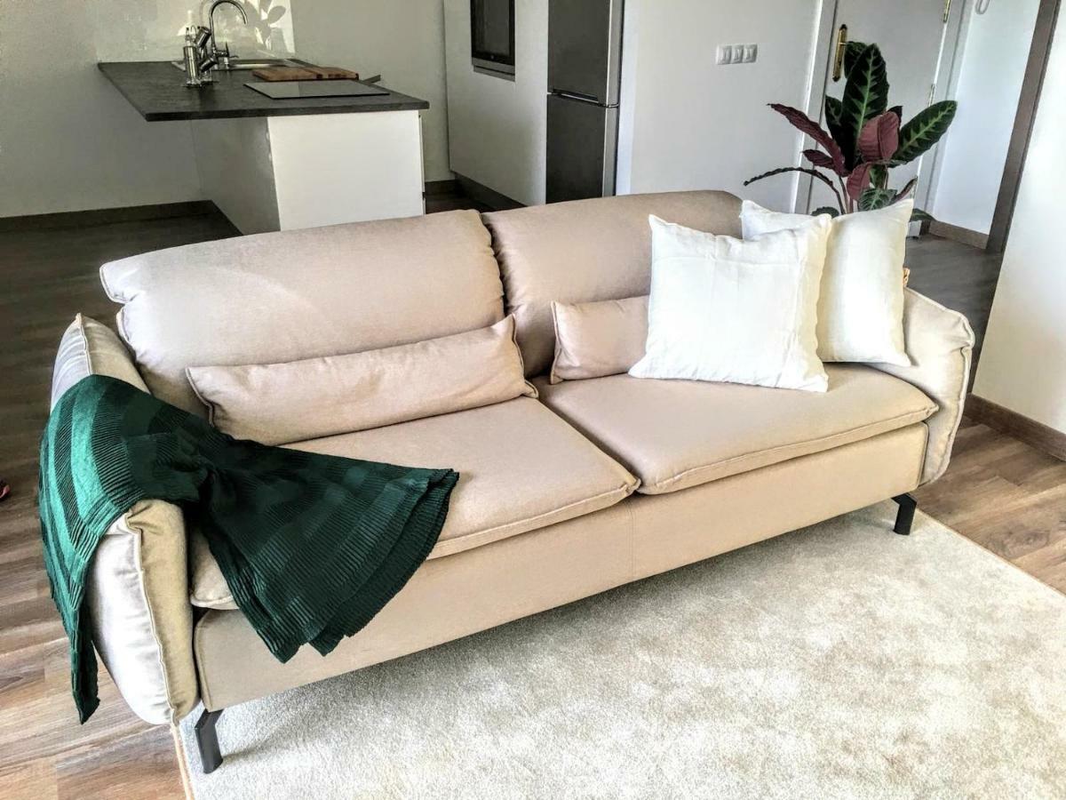 Apartamento Gaztainondoak Lanciego Eksteriør bilde